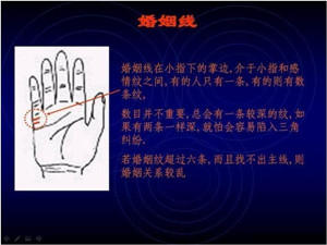 手掌纹与健康，看手掌纹知健康9