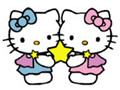 十二星座hello kitty图