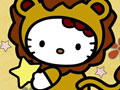HelloKitty星座卡片