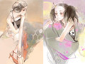 唯美动漫12星座图