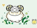 12星座大眼卡通兽