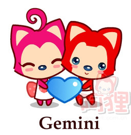 可爱阿狸12星座图