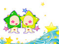 可爱的12星座桌面壁纸