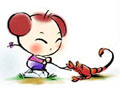 小娃娃12星座图