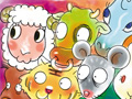 12生肖漫画形象图
