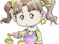 漫画12星座图