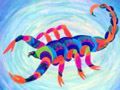 12星座油彩画4