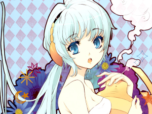 魔幻少女系列之十二星座
