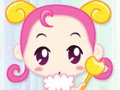 羞答答的星座小女生