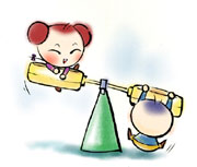 7