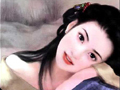 12星座古典手绘美女