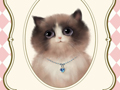 【唯美猫咪插画】12星座漂亮图片