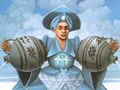12星座油彩画5