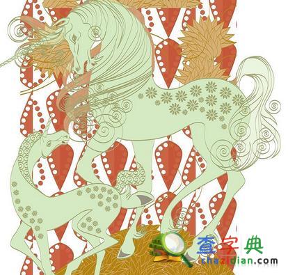 生肖马的优点与缺点1