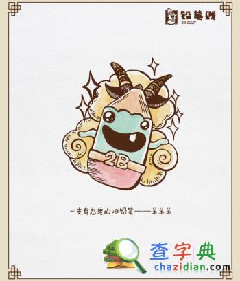 属羊的2014年多大了？1