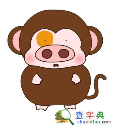 猴的文化象征意义1