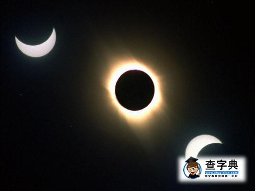 2011年6月2日＂日食＂星座宿命事件1