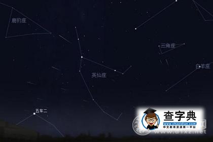 星座传说：英仙座的传说1