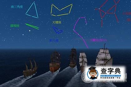 星座传说：天坛座传说及神话1