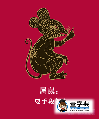 属鼠老板看不上的人1