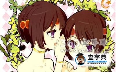 双子座女生心仪的类型是什么1