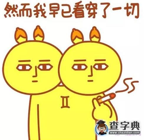 跟双子座做朋友，你敢吗？8