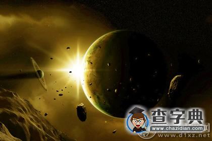 前方高能！十二星座10月星象预警1