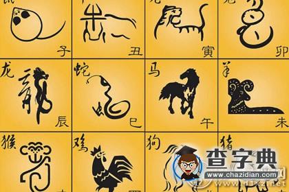 十二地支所对应的时辰1
