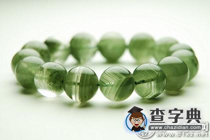 风水须知：绿幽灵佩戴禁忌1