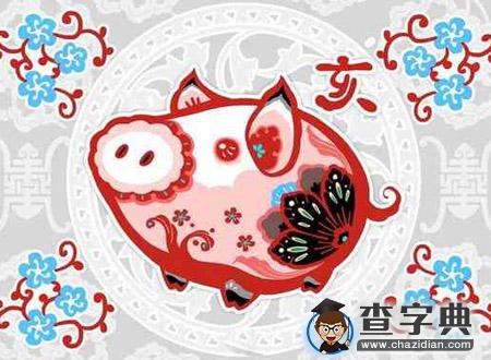 生肖猪不如意的年龄1
