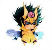 十二星座的圣斗士造型10
