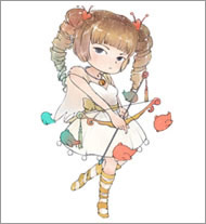 12星座唯美杂志插图9