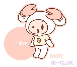 12星座超萌的卡通图片4