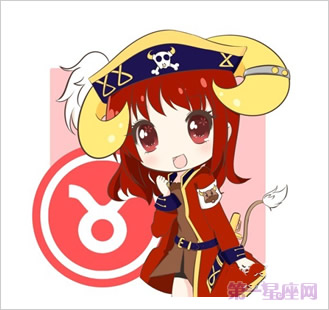 十二星座女生的卖萌造型2