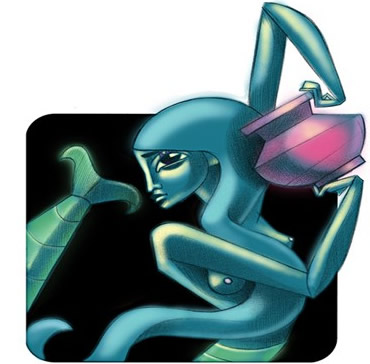 十二星座立体创意图标11