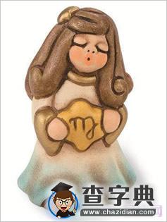 十二星座童趣雕像图集6