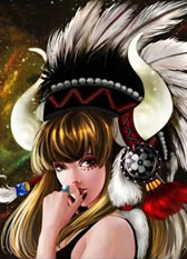 十二星座暗黑系列图片大全2