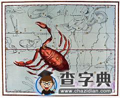 罗马风格十二星座图8