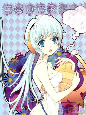 十二星座美少女图片12