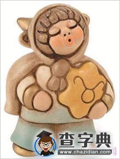 十二星座童趣雕像图集2