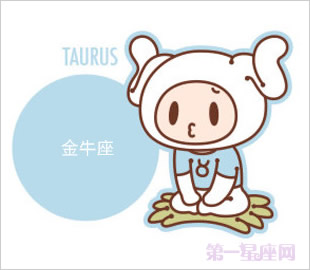 12星座超萌的卡通图片2