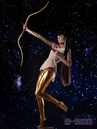 十二星座性感另类女郎图片9