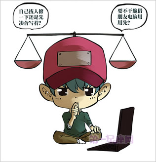 十二星座图片-卡通漫画7