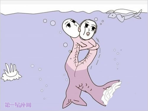 搞笑日和十二星座猥琐图12