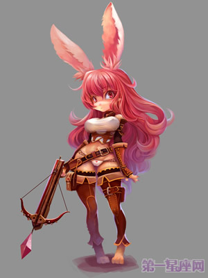 十二星座美少女图片14