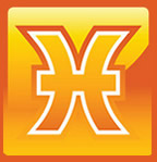12星座的简约符号图12