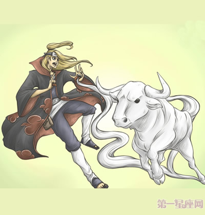 十二星座火影忍者图片2