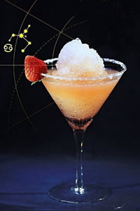 代表十二星座的鸡尾酒图片大全4