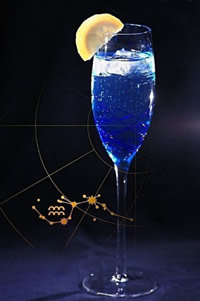 代表十二星座的鸡尾酒图片大全11