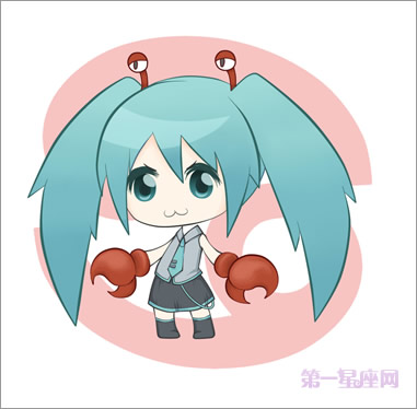 十二星座动漫初音系列4